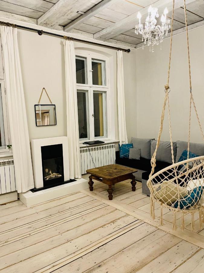 Apartment Klimatyczny Z Kominkiem Torun